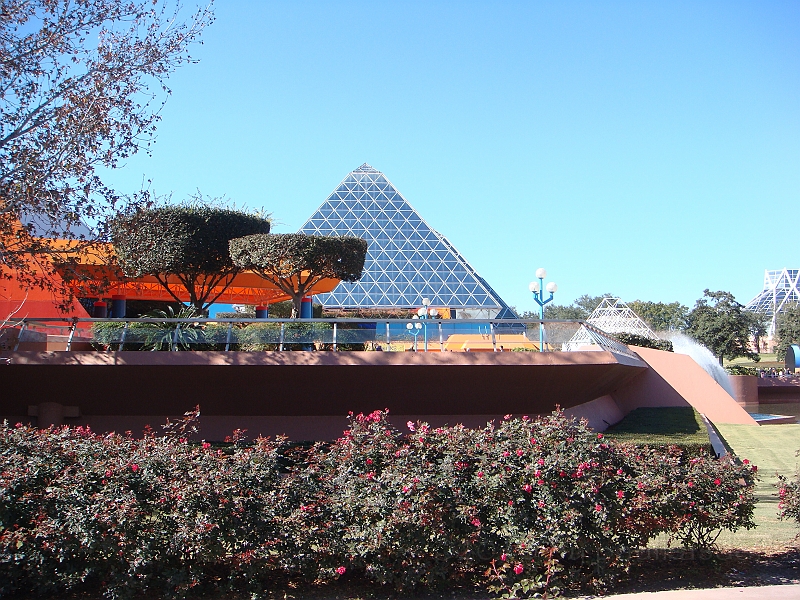 Florida [2010 Jan] 225.JPG - Scenes from EPCOT at Disney World